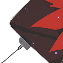 Load image into Gallery viewer, Accel World Kuroyukihime, Haruyuki Arita RGB LED Mouse Pad (Desk Mat)