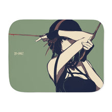 Load image into Gallery viewer, Spy X Family Sherpa Blanket