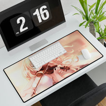 Load image into Gallery viewer, Anime Your Lie in April Mouse Pad (Desk Mat)
