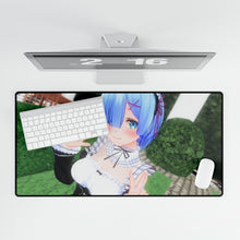 Load image into Gallery viewer, Anime Re:ZERO -Starting Life in Another World- Mouse Pad (Desk Mat)