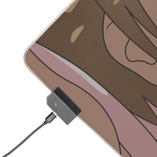 Load image into Gallery viewer, Anime Bleach RGB LED Mouse Pad (Desk Mat)