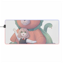 Load image into Gallery viewer, Spy x Family RGB LED Mouse Pad (Desk Mat)