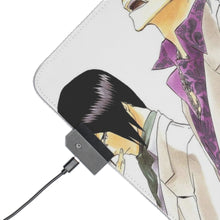 Load image into Gallery viewer, Anime Bleach RGB LED Mouse Pad (Desk Mat)