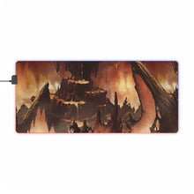 Load image into Gallery viewer, Sword Art Online RGB LED Mouse Pad (Desk Mat)