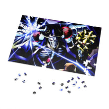 Load image into Gallery viewer, Ainz Ooal Gown Jigsaw Puzzle