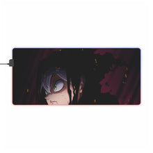 Load image into Gallery viewer, Anime Black Clover RGB LED Mouse Pad (Desk Mat)