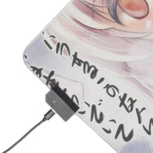 Load image into Gallery viewer, Touhou RGB LED Mouse Pad (Desk Mat)