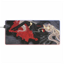 Load image into Gallery viewer, Chobits RGB LED Mouse Pad (Desk Mat)