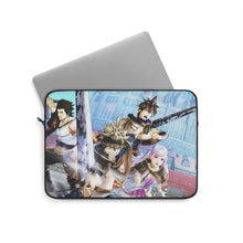 Load image into Gallery viewer, Anime Black Clover Laptop Sleeve