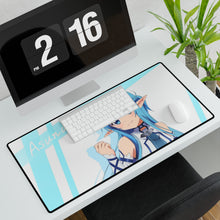 Load image into Gallery viewer, Anime Sword Art Online II Mouse Pad (Desk Mat)