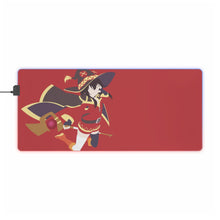 Load image into Gallery viewer, KonoSuba - God’s Blessing On This Wonderful World!! RGB LED Mouse Pad (Desk Mat)
