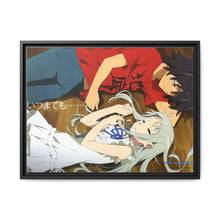Load image into Gallery viewer, Anohana Meiko Honma, Jinta Yadomi Canvas Framed Art Print