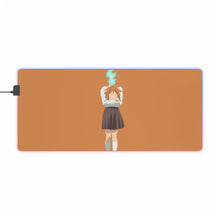 Load image into Gallery viewer, My Hero Academia RGB LED Mouse Pad (Desk Mat)