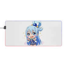 Load image into Gallery viewer, KonoSuba - God’s blessing on this wonderful world!! RGB LED Mouse Pad (Desk Mat)
