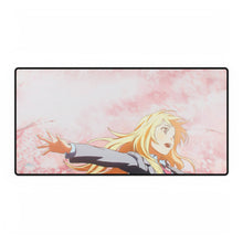 Load image into Gallery viewer, Kaori Miyazono Mouse Pad (Desk Mat)