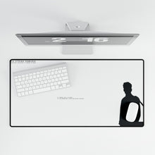 Load image into Gallery viewer, Six-String Samurai is a 1998 post-apocalyptic action/comedy film Mouse Pad (Desk Mat)