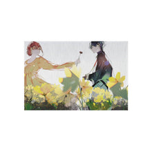 Load image into Gallery viewer, Anime Couple Rug