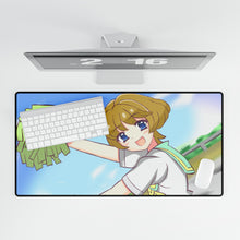 Load image into Gallery viewer, Anime Tropical-Rouge! Pretty Cure Mouse Pad (Desk Mat)