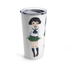 Load image into Gallery viewer, Girls und Panzer Tumbler 20oz