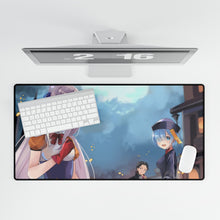 Load image into Gallery viewer, Anime Re:ZERO -Starting Life in Another World- Mouse Pad (Desk Mat)