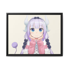 Load image into Gallery viewer, Kanna Kamui Canvas Framed Art Print