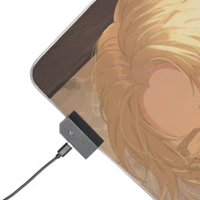 Load image into Gallery viewer, Vinland Saga RGB LED Mouse Pad (Desk Mat)