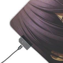 Load image into Gallery viewer, Hakuouki Shinsengumi Kitan RGB LED Mouse Pad (Desk Mat)