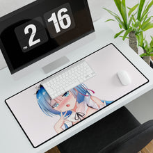 Load image into Gallery viewer, Anime Re:ZERO -Starting Life in Another World- Mouse Pad (Desk Mat)
