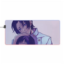 Load image into Gallery viewer, Jujutsu Kaisen RGB LED Mouse Pad (Desk Mat)