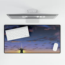Load image into Gallery viewer, Your Name. Mouse Pad (Desk Mat)