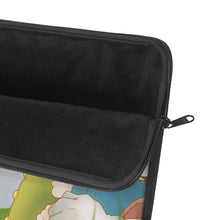 Load image into Gallery viewer, Anime Howl's Moving Castle Laptop Sleeve