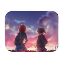Load image into Gallery viewer, Anime Love Live! Sherpa Blanket