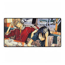 Load image into Gallery viewer, Bakuman Mouse Pad (Desk Mat)