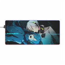 Load image into Gallery viewer, Kagerou Project RGB LED Mouse Pad (Desk Mat)