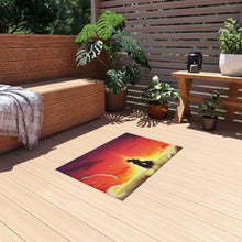 Load image into Gallery viewer, Natsu and Lucy (Fairy Tail) Rug