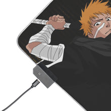 Load image into Gallery viewer, Anime Bleach RGB LED Mouse Pad (Desk Mat)