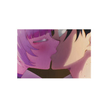 Load image into Gallery viewer, NazunaXYamori Kissing Closeup Rug