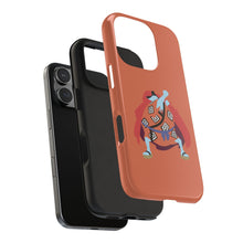 Load image into Gallery viewer, One Piece Minimalist Jinbe iPhone Cases
