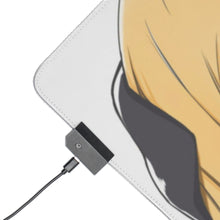 Load image into Gallery viewer, Anime Gamers! RGB LED Mouse Pad (Desk Mat)