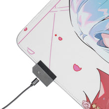 Load image into Gallery viewer, SK8 The Infinity RGB LED Mouse Pad (Desk Mat)