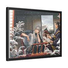 Load image into Gallery viewer, Anime Jujutsu Kaisen Canvas Framed Art Print