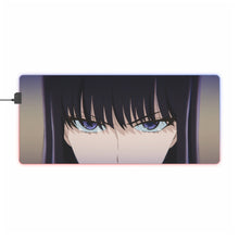 Load image into Gallery viewer, Anime After the Rain RGB LED Mouse Pad (Desk Mat)