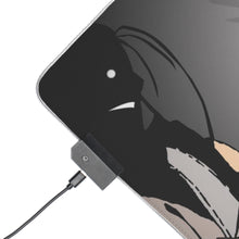 Load image into Gallery viewer, FullMetal Alchemist RGB LED Mouse Pad (Desk Mat)