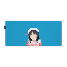 Load image into Gallery viewer, K-ON! RGB LED Mouse Pad (Desk Mat)