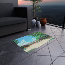 Load image into Gallery viewer, Koe No Katachi beautiful scenery Rug