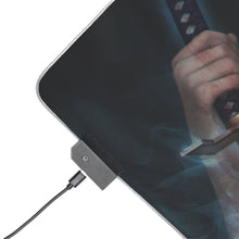 Load image into Gallery viewer, Anime Bleach RGB LED Mouse Pad (Desk Mat)