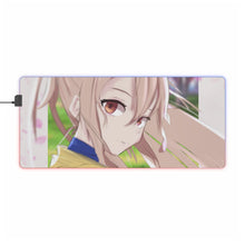 Load image into Gallery viewer, The Executioner and Her Way of Life RGB LED Mouse Pad (Desk Mat)