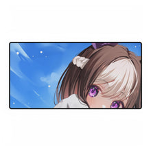 Load image into Gallery viewer, Anime Uma Musume: Pretty Der Mouse Pad (Desk Mat)