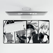 Load image into Gallery viewer, Anime Soul Eaterr Mouse Pad (Desk Mat)