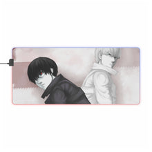 Load image into Gallery viewer, Tokyo Ghoul:re RGB LED Mouse Pad (Desk Mat)